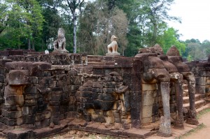 The Elephant Terrace