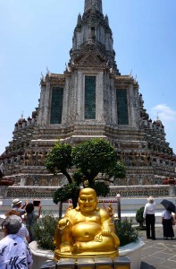 Sitting Buddha