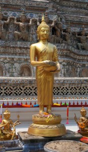 Standing Buddha