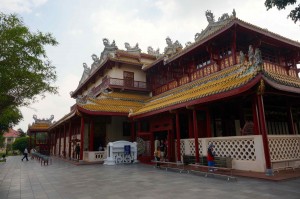 The Royal Summer Palace