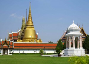 The Grand Palace -- THE place to see in Bangkok!