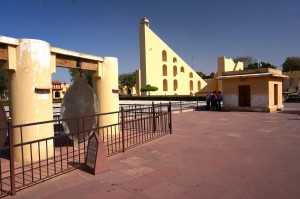 The Jantar Mantar -- an astronomical theme park!