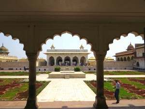 Shah Jahan's "prison"