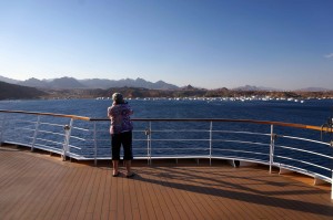 Farewell Sharm-el-Sheik!