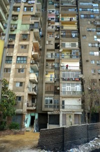 But, as in India, even the poor have satellite dishes. It keeps the people calm (opiate of the masses).