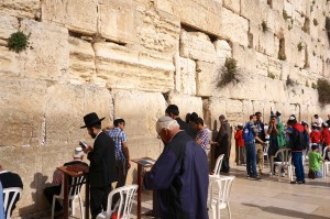 The Western (Wailing Wall)