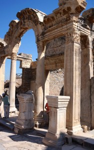 The Temple of Hadrian