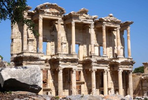 The Library of Celsus