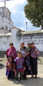 A family by the church who asked if I wanted to take their picture. Most expensive picture I have ever taken! 