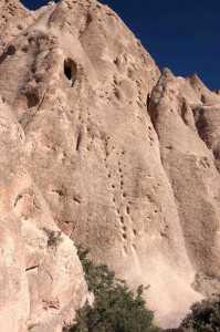 Wandering around Imagination Valley. Here is a hermit cave. You wouldn't want to be drunk and find your way back home...