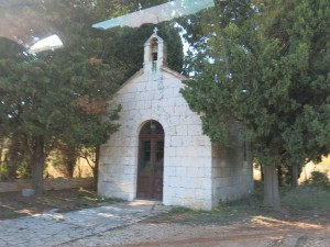 The other notable thing was that every little hamlet around the island had three things -- a church, a school (the smallest only has 3 students), and a community hall/theater (communities apparently do a lot of local performances). 