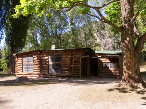 This is the Josie Bassett Morris Ranch. Josie built this place in 1914 and lived there alone for the next 50 years, raising livestock and crops to subsist on. Pretty amazing!