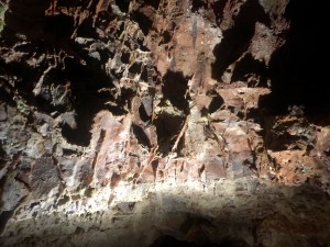 This is probably the most complex cave system in the world, with some very unique formations called boxwork -- box patterns made up of formations as fragile as potato chips.